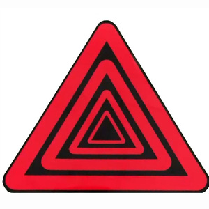 Esnek <span class=keywords><strong>EL</strong></span> Panel Trafik İşaretleri, Yol Güvenliği Uyarı Levhası, Su Geçirmez ve UV Korumalı, Dış Mekan Kullanımı İçin - Product Image 5
