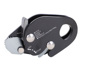 Stop <span class=keywords><strong>arrampicata</strong></span> fune Grab <span class=keywords><strong>arrampicata</strong></span> discensore auto-frenante Stopper per l'alpinismo - Product Image 1