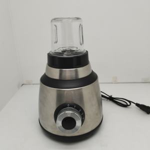Mélangeur électrique en acier inoxydable domestique commercial <span class=keywords><strong>robot</strong></span> <span class=keywords><strong>culinaire</strong></span> pour bébé Smoothie presse-agrumes moulin à sec Machine à vitesse Variable - Product Image 5