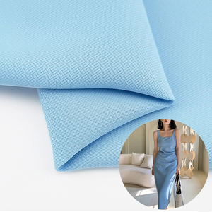 <span class=keywords><strong>Tissu</strong></span> en polyester extensible, sergé <span class=keywords><strong>nid</strong></span> <span class=keywords><strong>d</strong></span>'<span class=keywords><strong>abeille</strong></span>, chiffon épais, respirant, fil teint, poids moyen - Product Image 1