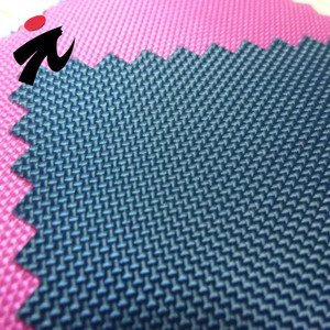 <span class=keywords><strong>Tissu</strong></span> d'auvent résistant aux UV Oxford en polyester enduit de PU 600d de haute qualité - Product Image 2