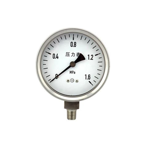 <strong>Hydraulic</strong> 8.5 Inch <strong>Pressure</strong> <strong>Gauge</strong> - Product Image 1