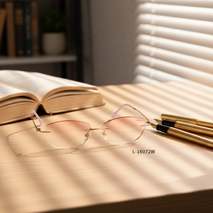 <span class=keywords><strong>Gafas</strong></span> de Lectura para <span class=keywords><strong>Presbicia</strong></span> con Montura TR90 Ligera de Alta Calidad, Anti Luz Azul, Diseño Moderno y a la Moda para <span class=keywords><strong>Mujer</strong></span> - Product Image 2