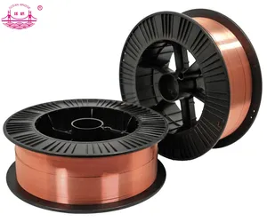 Weld industry copper mig wire weldiing wire China sell ER70S-6 wire