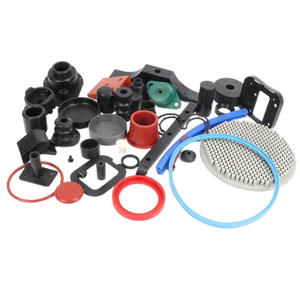 Services de découpe et de moulage de pièces en caoutchouc sur mesure à haute température, produits en caoutchouc EPDM/NBR/FKM/NR/CR, marque Ott - Product Image 5