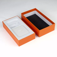 WALKIN conçoit sur mesure de nouvelles boîtes d'emballage écologiques en carton pour téléphone portable pour Iphone