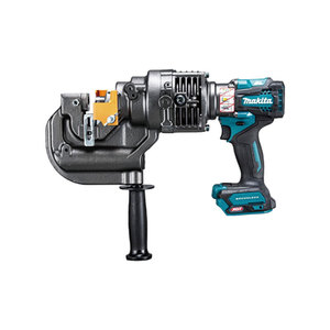 เครื่องเกลียวท่อไร้สาย Makita 40V Max XGT ใช้แบตเตอรี่ สำหรับงานประปาและงานอุตสาหกรรม - Product Image 2