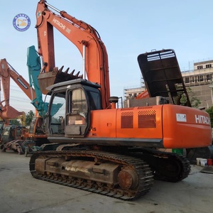 Used Hitachi ZX350 35Ton Used Excavator in Excellent Condition <b>Cheap</b> Used EX100 EX120 EX200 with Low Work Hours for Sale - Product Image 1