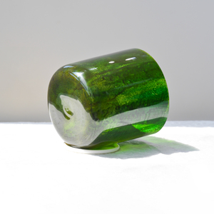 SUCCESS Nuovo Design Ciotola Sonora in Cristallo <span class=keywords><strong>di</strong></span> Quarzo Verde <span class=keywords><strong>Smeraldo</strong></span> Fatta a Mano per Yoga, Guarigione Sonora e Meditazione - Product Image 3