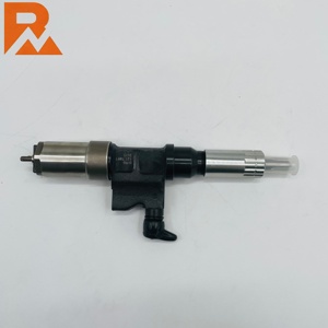 Injecteur de carburant Common Rail 095000-0190 8-94392261-0 Remplacement pour moteur diesel 4HK1 6HK1 - Product Image 4