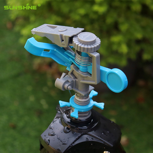 SUNSHINE <span class=keywords><strong>1</strong></span>/<span class=keywords><strong>2</strong></span>\" Mannelijke Draaibare Tuinsproeier 360 Graden Rotatie Jet <span class=keywords><strong>Plastic</strong></span> Spuitmond voor Tuin Landbouw Irrigatie - Product Image 4