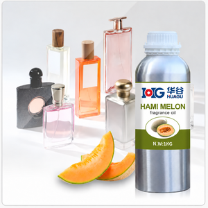 Huiles parfumées synthétiques fruitées 1KG, pureté 100%, Huile de melon Hami, Arôme industriel, Fabrication de bougies parfumées, Qualité cosmétique, Vente en gros - Product Image 1