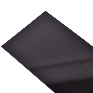 Foglio di <span class=keywords><strong>plastica</strong></span> ABS rigido con foglio termoplastico testurizzato <span class=keywords><strong>modellabile</strong></span> termicamente per uso fai da te-foglio di <span class=keywords><strong>plastica</strong></span> nera - Product Image 1