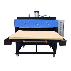 Máquina de Sublimación Neumática de Doble Mesa de Trabajo Grande, Nueva, Precio de Fábrica, para Pantalones y Jeans - Product Image 1
