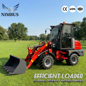 Chargeur électrique NIMBUS entièrement personnalisable avec configuration optionnelle – <span class=keywords><strong>Recrutement</strong></span> mondial d'agents - Product Image 1