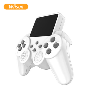 S10ハンドヘルドゲームコンソール2.4インチスクリーンサポート520 in 1 Games 8 Bit Game Controller Design for Gift Wiisun - Product Image 3