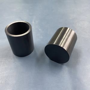 Résistance aux hautes températures 1600C SiC Crucibe Carbure de silicium Céramique Chauffage Herbage Évaporation Creuset - Product Image 4