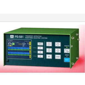 Système de détection de métaux industriel Sugiyama Electric PS-581, détecteur de transfert - Product Image 1