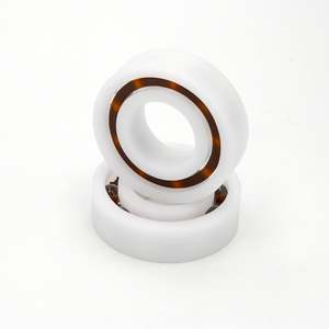 Rodamiento de Bolas de Ranura Profunda 693 POM, Rodamientos de Plástico 694 695 696 697 698 699 - Product Image 1