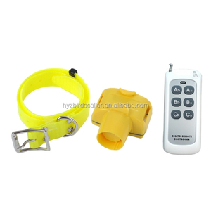 <span class=keywords><strong>Collier</strong></span> télécommande <span class=keywords><strong>pour</strong></span> <span class=keywords><strong>chien</strong></span>, 5 pièces, <span class=keywords><strong>pour</strong></span> la chasse <span class=keywords><strong>et</strong></span> l'entraînement, avec 8 abeilles intégrées - Product Image 4