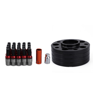 Wheel Hub <b>Flange</b> 5x120 4x20mm Aluminum Alloy For Retrofit Upgrade With 20 <b>Bolts</b> - Product Image 3