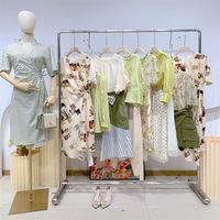 Vêtements en stock, vente en gros directe d'usine, prix le plus bas, vêtements d'occasion, vêtements pour femmes, robes