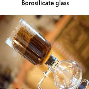 Siphon classique <span class=keywords><strong>professionnel</strong></span> Siphon cafetière Pot en verre percolateurs Siphon Machine <span class=keywords><strong>à</strong></span> <span class=keywords><strong>café</strong></span> de brassage professionnelle pour bureau <span class=keywords><strong>à</strong></span> domicile - Product Image 5