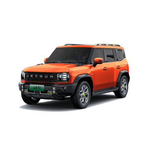 2025 cherys jetours Shanhai T2เสียบไฮบริด SUV รุ่นที่กำหนดแนวคิดใหม่ของไฮบริด SUV หรู - Product Image 1