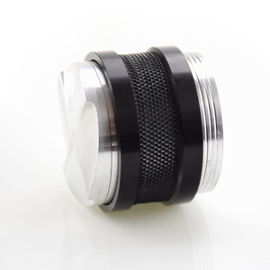 Ecocoffee-distribuidor y apisonador <span class=keywords><strong>de</strong></span> café YE27, nuevo producto, profundidad ajustable, profesional, Espresso, mano, doble cabezal, nivelador <span class=keywords><strong>de</strong></span> Café L - Product Image 3