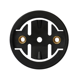 Support de fixation pour ordinateur de vélo, base à quart de tour, kit d'insertion adaptateur de remplacement pour Garmin Wahoo <span class=keywords><strong>Bryton</strong></span> - Product Image 1