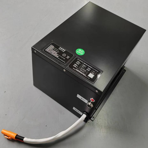 Batterie au lithium robot 51.2V 24Ah AGV 100A 150A 200Ah 48V Lifepo4 batterie avec chargeur batterie au lithium-ion pour AGV - Product Image 3