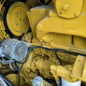 Shantui 220HP รถปราบดินมือสอง SD22 SD22D SD22S โรงงาน - Product Image 5