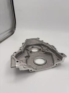 Fundición china con 20 años de experiencia en piezas de fundición a presión de aleación de aluminio A380 A383 para cubiertas de motor con proceso de mecanizado CNC - Product Image 4