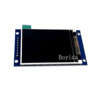 Modul tampilan LCD TFT 2.0 inci ST7789 Driver resolusi 240x320 modul LCD Panel layar warna antarmuka 8-Pin SPI