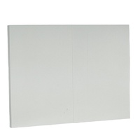 Panneau acoustique mural en aluminium alvéolé micro-perforé sur mesure, écologique, insonorisant, garantie 5 ans