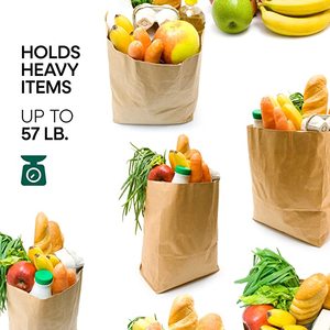 Custom Made Disposable Eco-Friendly Biodegradable Heavy-Duty Restaurant Kraft <b>Paper</b> Greaseproof Recyclable Takeaway Box for Fast - Product Image 6