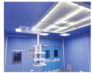 Cámara Modular Prefabricada para Control de Contaminación en Salas Limpias para Producción en Laboratorios Farmacéuticos - Product Image 3
