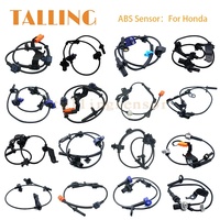 Venta al por mayor Auto Sensor de repuesto sistema de frenos ABS sensor de velocidad de rueda para Toyota Honda Nissan Hyundai Kia Mitsubishi Mazda Acura