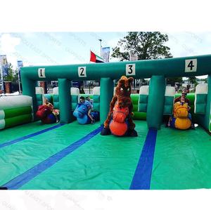 <span class=keywords><strong>Jeu</strong></span> <span class=keywords><strong>de</strong></span> course <span class=keywords><strong>de</strong></span> <span class=keywords><strong>poney</strong></span> gonflable en plein air, <span class=keywords><strong>de</strong></span> saut <span class=keywords><strong>de</strong></span> cheval, <span class=keywords><strong>de</strong></span> course <span class=keywords><strong>de</strong></span> cheval gonflable pour enfants et adultes - Product Image 4