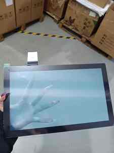 หน้าจอสัมผัสขนาดเล็ก 7-43 นิ้ว แบบโปรเจคทีฟคาปาซิทีฟ (PCAP) สำหรับอุปกรณ์การแพทย์ - Product Image 3