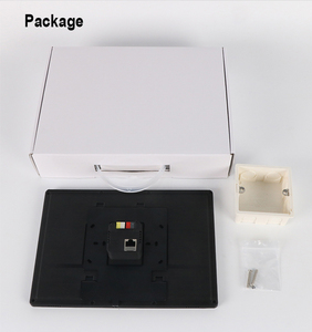 Tableta KNX Portworld de 10.1 Pulgadas con Transceptor Onsemi para Domótica, Automatización de Edificios, Panel de Control para Hoteles - Product Image 5