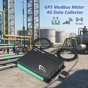 Wireless Remote Monitor Cloud Data Storage Real-time <b>Location</b> Tracker 4G Data Logger <b>GPS</b> Tracker Tracking Device - Product Image 1