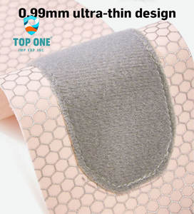 Top One Ultra Thin Ajustable Compresión Médica Mano Articulación Cinturón Túnel carpiano Muñequera Soporte - Product Image 3