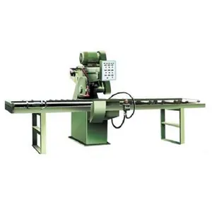 ZDQ600 Automatic granite stone slab cross cutting table saw machine