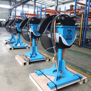 YS-10SS Krachtige snijprestaties Betonsnijmachine Cementwegfrees Steenfrees Betonwandzaagmachine - Product Image 4