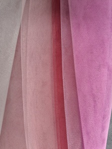 Tulle brillant <span class=keywords><strong>grande</strong></span> <span class=keywords><strong>largeur</strong></span> mariage robe de mariée <span class=keywords><strong>pas</strong></span> <span class=keywords><strong>cher</strong></span> plaine Tulle <span class=keywords><strong>tissus</strong></span> - Product Image 4