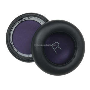 Gran oferta, almohadillas suaves de repuesto para los oídos, almohadillas de cuero para auriculares, cojines para auriculares Plan Tronics <span class=keywords><strong>Backbeat</strong></span> Pro - Product Image 6