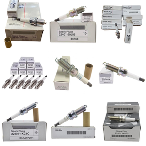 5143 LZKAR5AP-11 Vr7spp33 Vr7spp30u bougies d'allumage <span class=keywords><strong>Iridium</strong></span> de voiture Bujias bougies Lzkar6ap-11 6643 LZKAR6AP-11 pour bougies d'allumage Nissan - Product Image 6