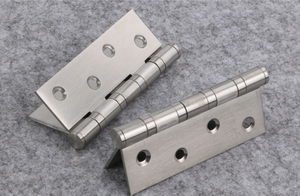 บานพับเฟอร์นิเจอร์ขายส่ง บานพับประตู 4x4x2.5 บานพับสแตนเลส ผู้ผลิต - Product Image 5