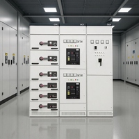 AN GAO OEM/ODM GCK Appareillage électrique basse tension IP40, équipement de commutation de distribution d'énergie pour centre de données